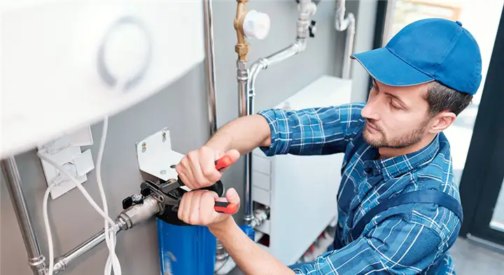 Sakthan Plumber in Masjid Road