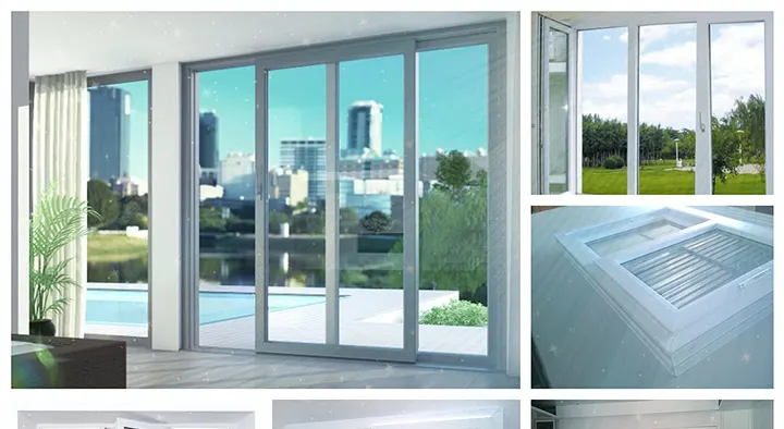 Akshara UPVC Windows and Doors in MG Road