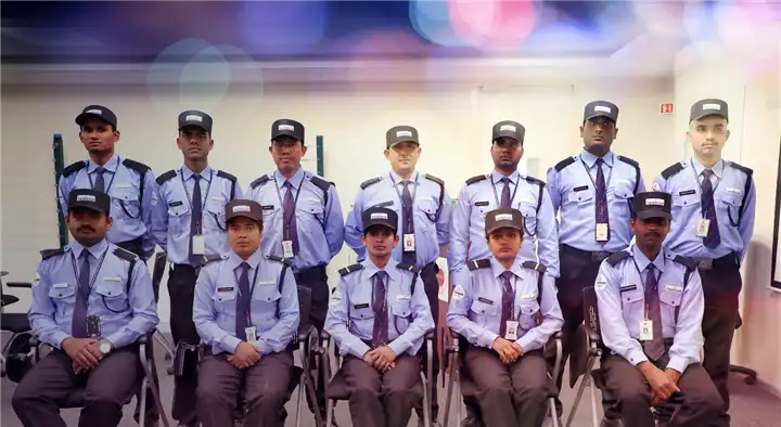 Bright Security Services in Hari Nagar