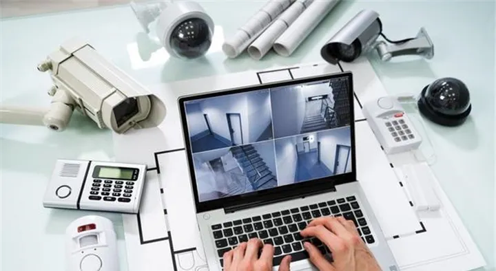 Lakshya Security Systems in Nehru Nagar