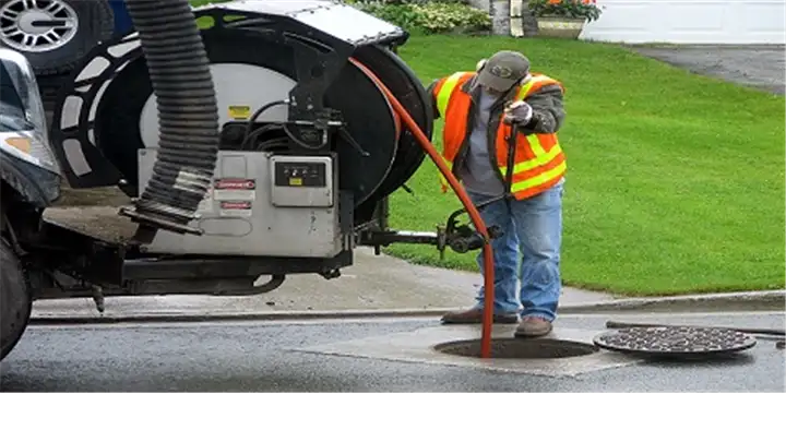 Krishna Septic Tank Cleaning in Jyothi Nagar