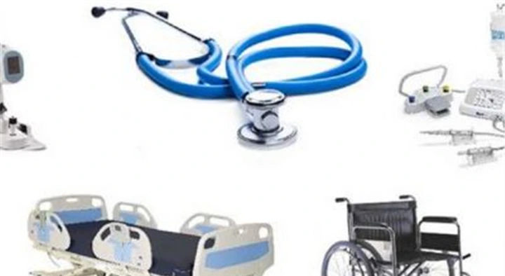 Aswathi Surgical World in Nehru Nagar