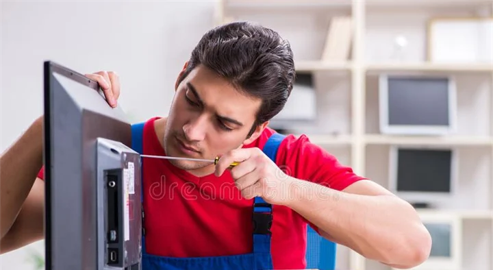 Mariya Tv Repair Centre in Santosh Nagar