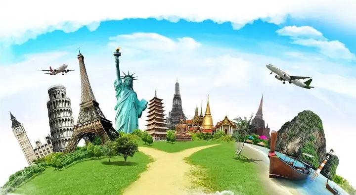 Santamonica Tours and Travels in Thomas Nagar