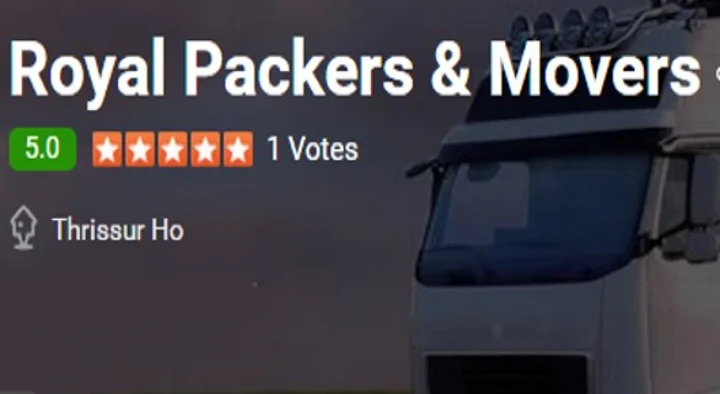 Royal Packers And Movers in Marar Road