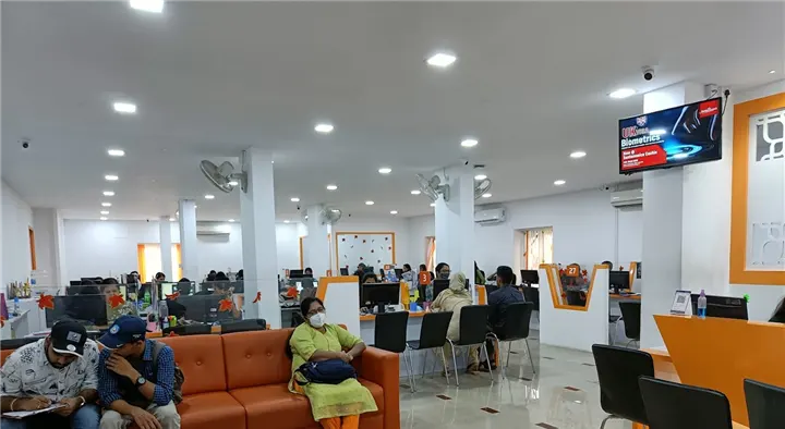 Santamonica Study Abroad in Thomas Nagar