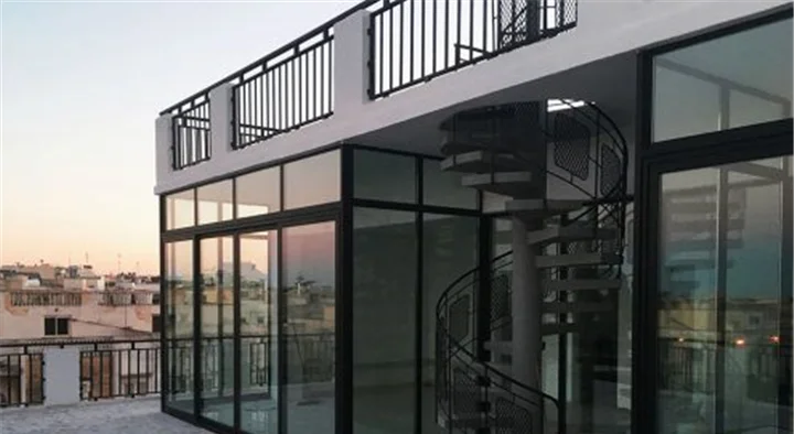 Adithya Aluminium Works in Vanchi  Road