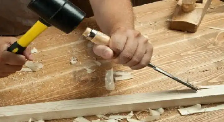 Pachan Carpentry Works in Ramavarmapuram