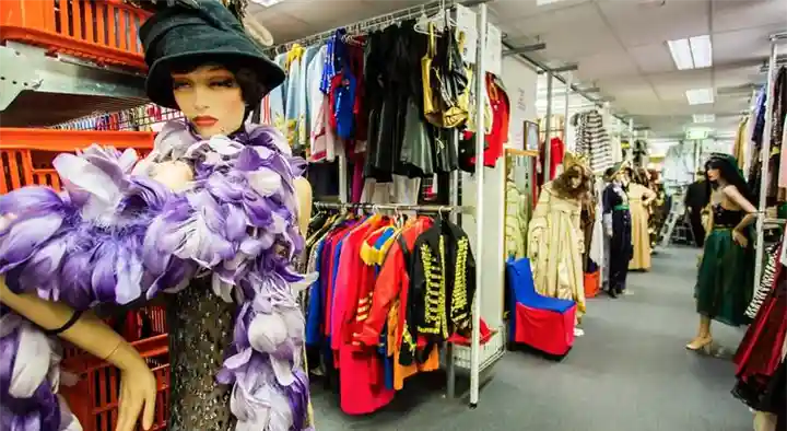 Sindhooram Fancy and Departmental in Karshaka Nagar