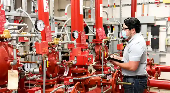 Chaithanya Fire Safety in Karshaka Nagar