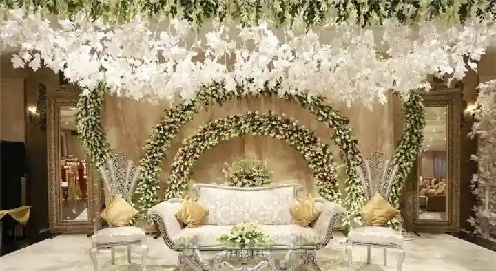 Vararuchi Flower Decoration in Amala Nagar