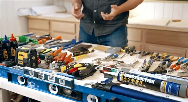 Parayil Hand Tools in JP Nagar