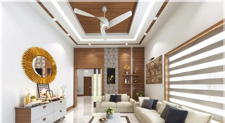 Karma Interior Designers in Thomas Nagar