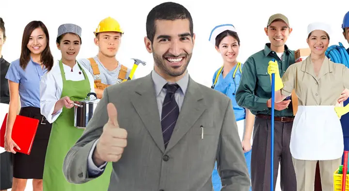 Zigma Manpower Consultants in Jyothi Nagar