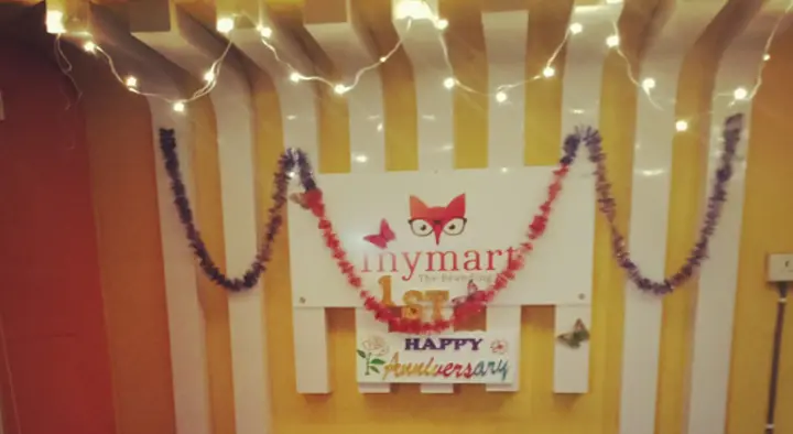 Inymart Academy in Tennur