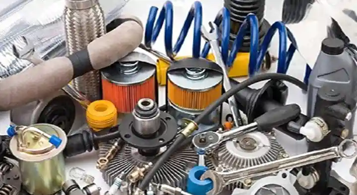 Sri Nandha Auto Spares Dealers in Ranga Nagar