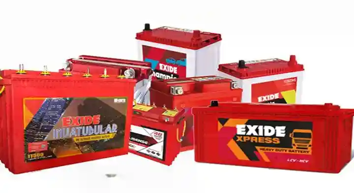 Bharani Battery Dealers in Thillai Nagar