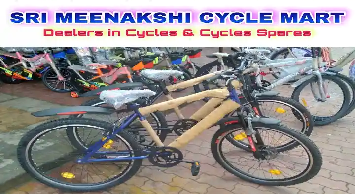 Sri Meenakshi Bicycle Dealers in Ellis Nagar