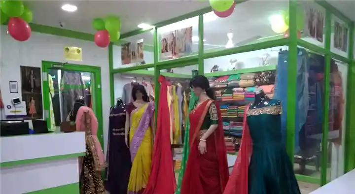 Your Dreams Boutique in EB Road