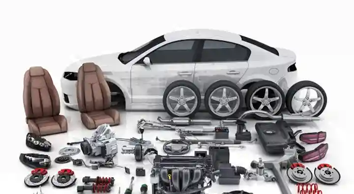 Sakthi Kovais Car Decors in Anbu Nagar