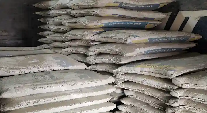 Sri Balaji Cement Traders in Anna Nagar