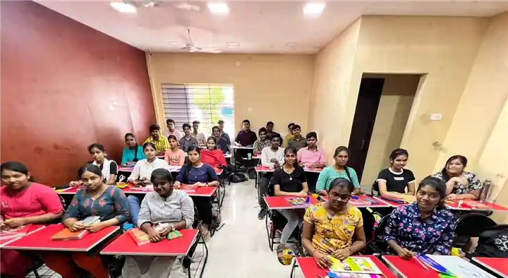 Nata Coaching Centre in Thasildar Nagar