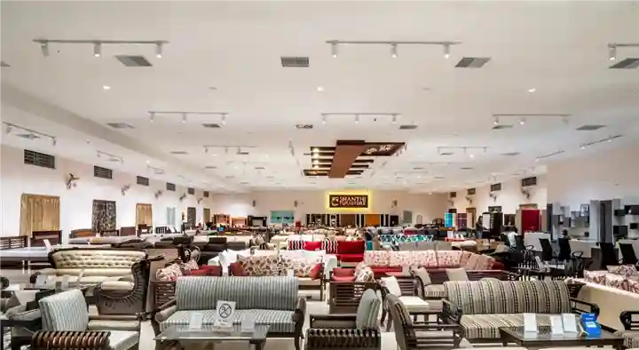 Shanthi Furniture Shop in Devi Street