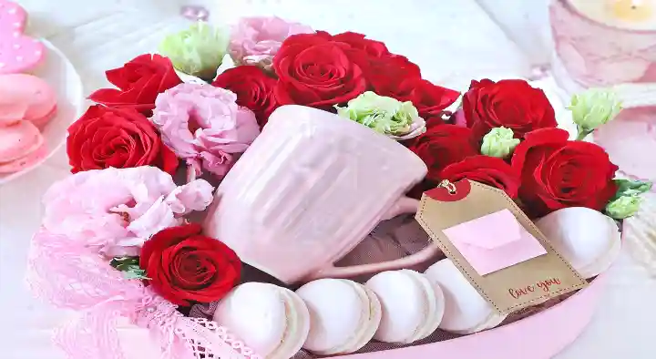 Krishnamoorthy Flower and Gifts Shop in Anna Nagar