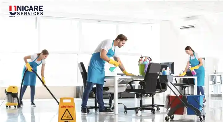 Muthu House Keeping Service in Anna Nagar