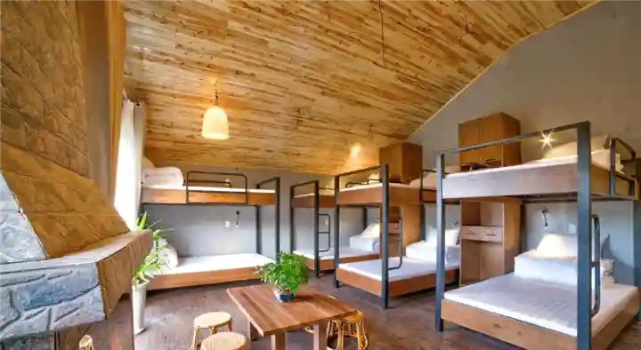 Vijay Hostels in Gandhi Road