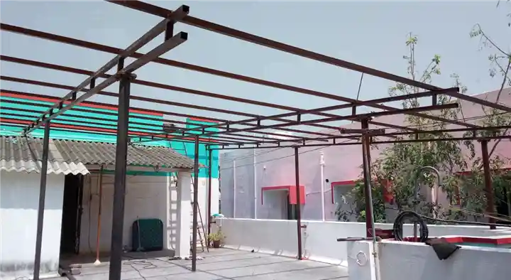 Sadhana Fabrication Works in Pupils Nagar