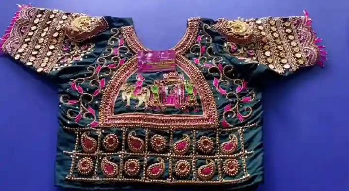 Success Aari Work Designers in Gandhi Road