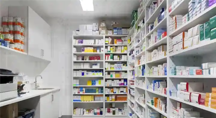 Meenakshi Medical Stores in Ayyappa Nagar
