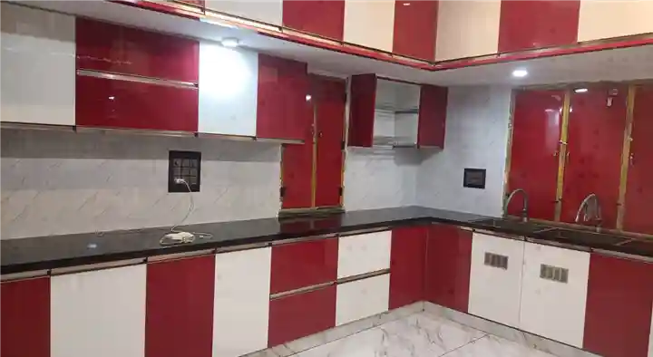 Lucky Modular Kitchen Dealers in Ayyappa Nagar
