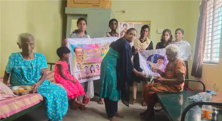 Sai Nandhanam Old Age Home in Periyar Nagar