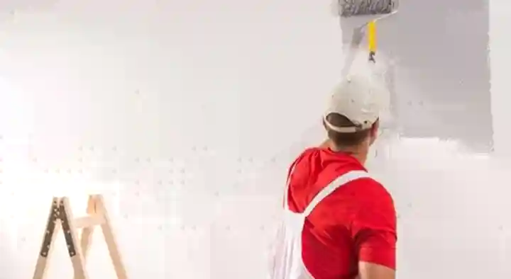 Shanthi Painting Works in Kamraj Nagar