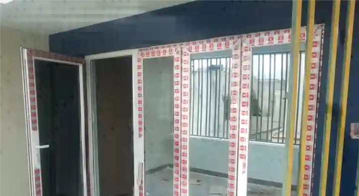 Bright Pvc and Upvc Windows in Shastri Road