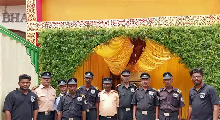 Sniper Security Force Services in Ranga Nagar, Tiruchirappalli