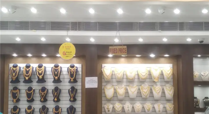 Pranav Jewellers in Srinivasa Nagar