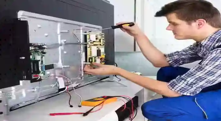 Krishna TV Repair Center in Thillai Nagar