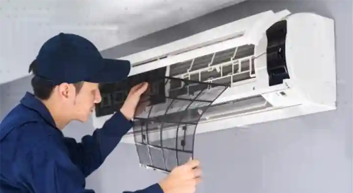 Brothers Air Reapir Work in Ellis Nagar