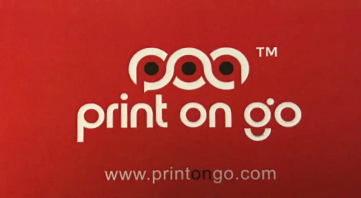 Print On Go in Killa Chinthamani
