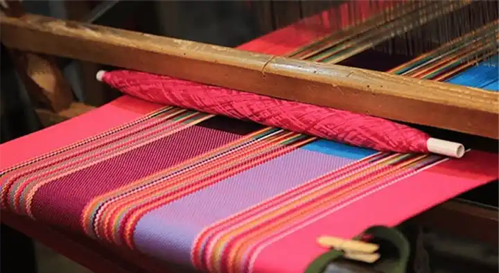 Shobana Handlooms in Nehru Nagar