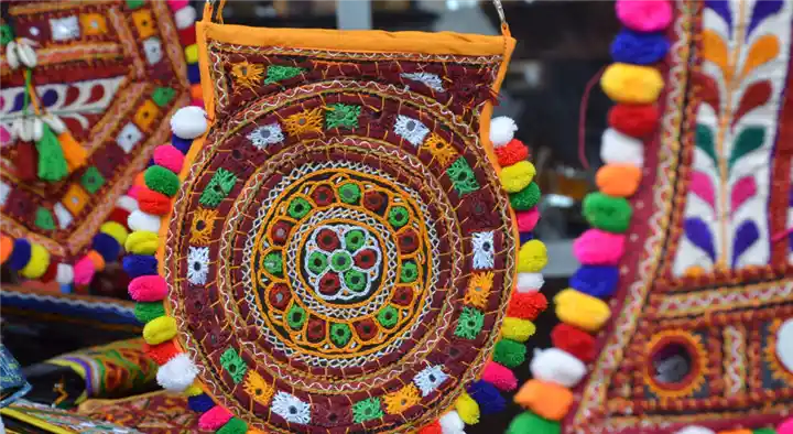 Kurinji Handicraft in Thirumal Nagar