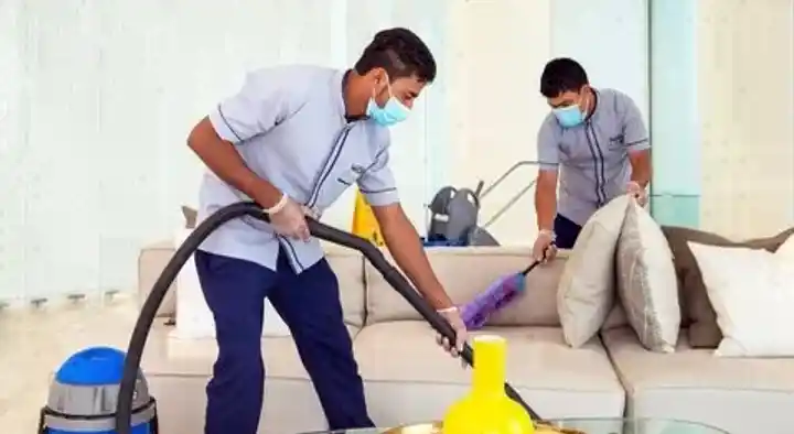 Nethaji  Housekeeping Services in Vasanth Nagar