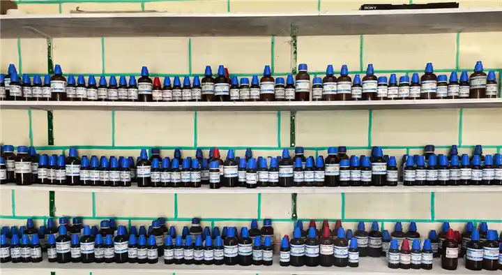 Naushad Homeopathy Clinic in Mahilchi Nagar