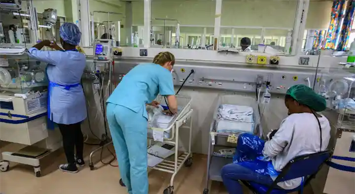 Diawin Multi Specialty Hospital in Vasanth Nagar