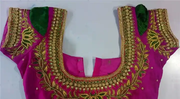 Athira Fashion Maggam Work in Gandhi Road