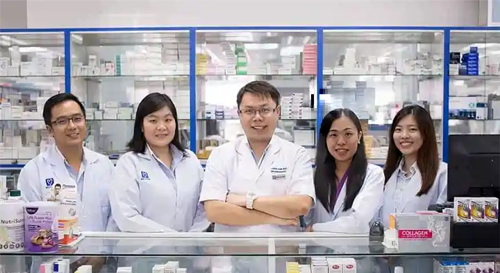 Annam Medicals in Gandhi Nagar