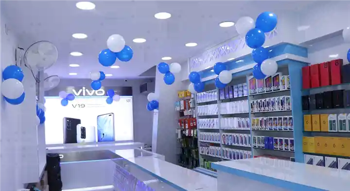 Alangar Mobiles in Gandhi Nagar